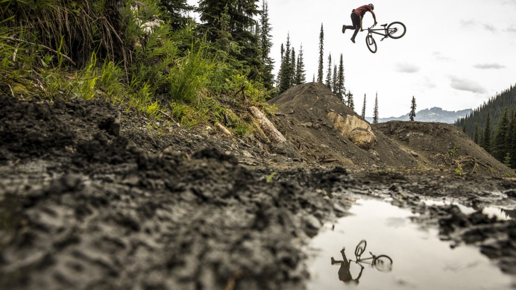 Must Watch! Brandon Semenuks Rad Company Trailer - Pinkbike