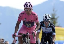 Nairo Quintana 2014 Giro winner