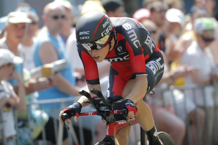 Rohan Dennis Tour de France