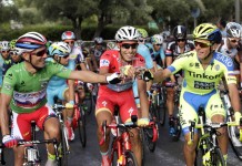 Fabio Aru winner 2015 Vuelta a Espana