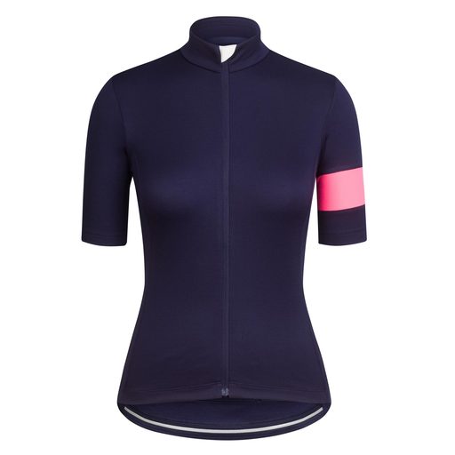 rapha pink jersey