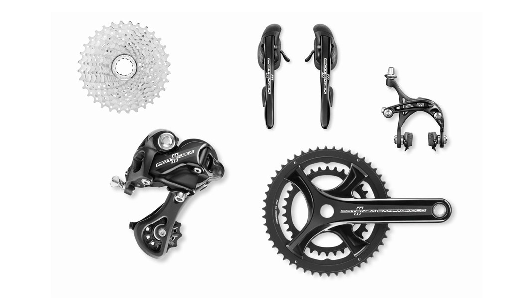 Campagnolo Potenza groupset