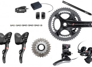 Campagnolo Super Record EPS V3