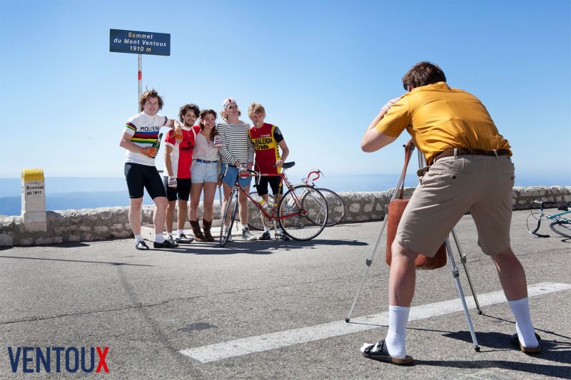 Ventoux the movie was released in March, 2015