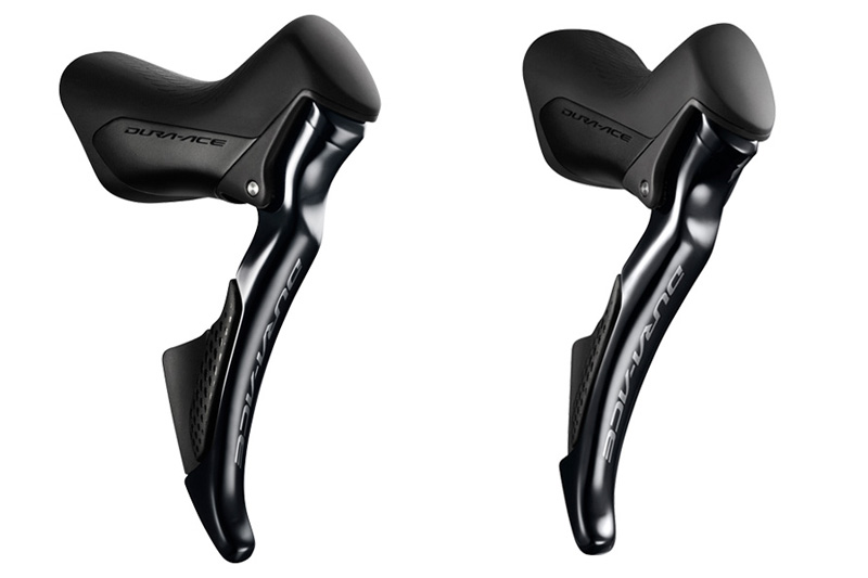 Shimano Dura-Ace R9150 and R9170 Di2 shifters