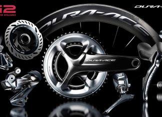 Shimano Dura-Ace R9100 Di2 groupset