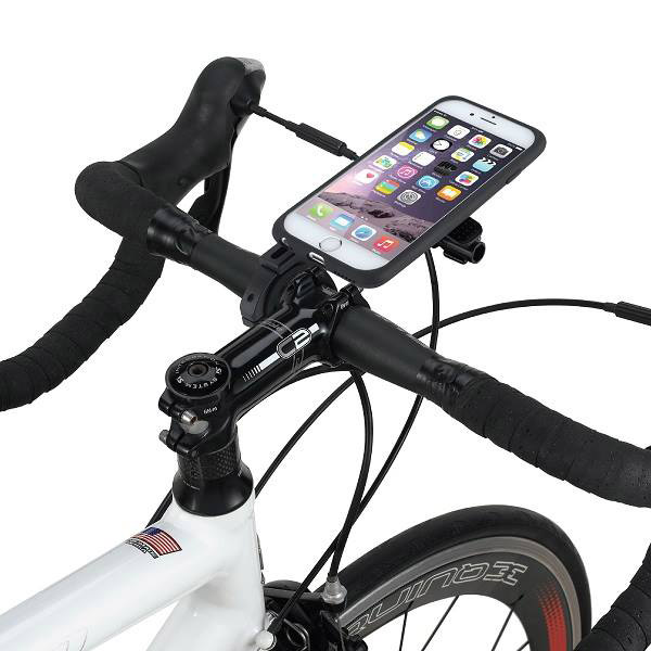 tigra sport phone bike mount