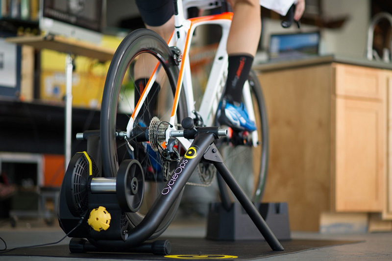 CycleOps Magnus smart indoor trainer