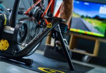Cycleops Magnus smart trainer