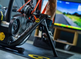 Cycleops Magnus smart trainer