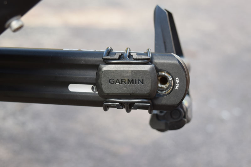 garmin cycling cadence sensor