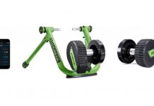 Kurt Kinetic smart control trainer