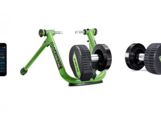 Kurt Kinetic smart control trainer