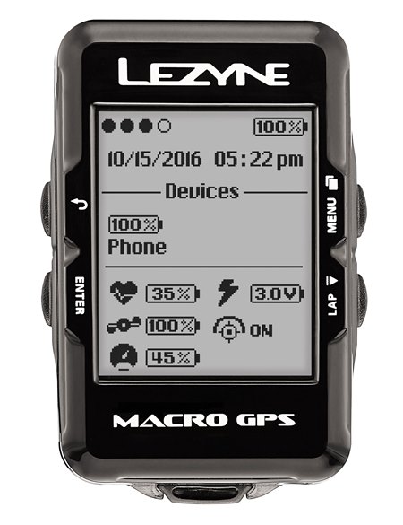 Lezyne Macro GPS
