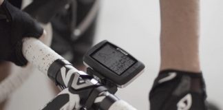Stages Dash GPS cycling computer
