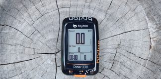 Bryton Rider 330