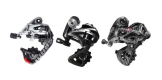 road bike and gravel bike groupset weights